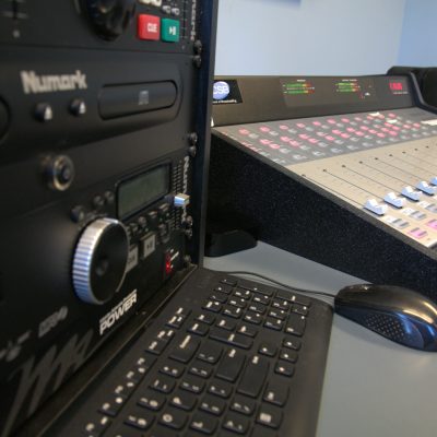 Studio C NC Broadcasting School 4